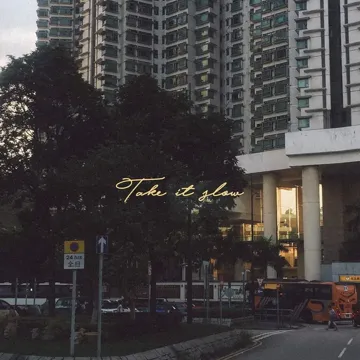 Take It Slow (feat. Naked bibi)-cover