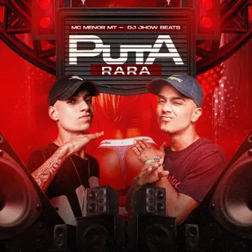 Puta Rara-cover