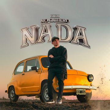 No quiero nada-cover