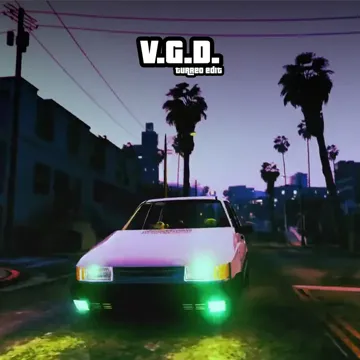 V.G.D. ( Turreo Edit ) (Remix)-cover