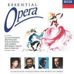 Adriana Lecouvreur: Ecco: respiro appena ... Io son l'umile ancella (Act I)-cover