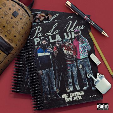 Pa la Uni-cover