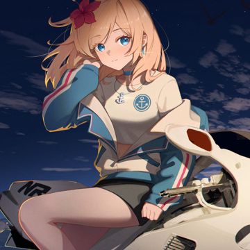 Through The Night-cover