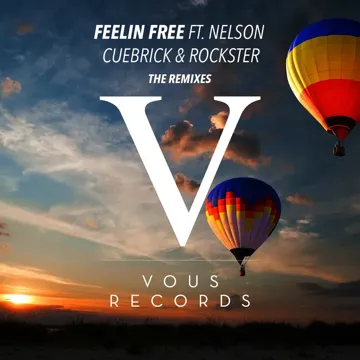 Feelin Free (Gigo'n'Migo & Lifters Remix)-cover