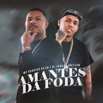 Amantes da Foda-cover