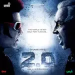 Raajali (From &quot;2. 0&quot;)-cover