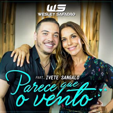 Parece Que o Vento-cover