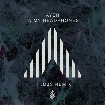 In My Headphones (TKDJS Remix)-cover