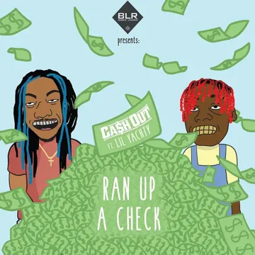 Ran Up A Check (feat. Lil Yachty)-cover