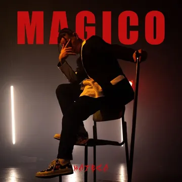 Mágico-cover