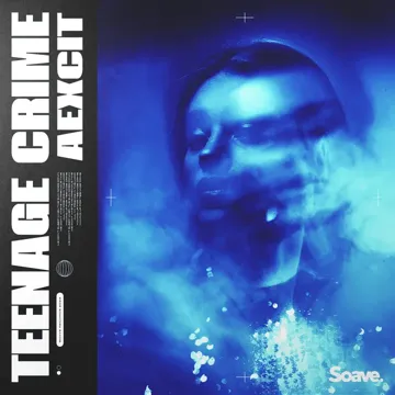 Teenage Crime-cover