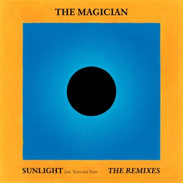 Sunlight (feat. Years and Years) - Extended Club Mix-cover