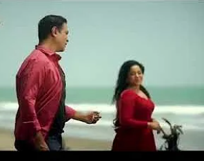 HQ ভালোবাসি তোকে বোঝাবো কতবার-cover