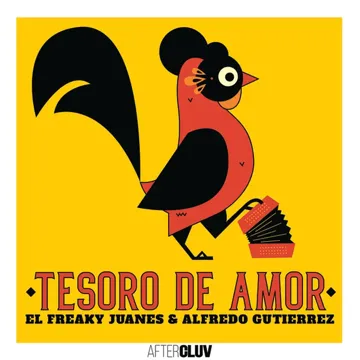 Tesoro De Amor-cover