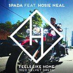 Feels Like Home(Red Velvet Dress)(Red Velvet Dress)-cover