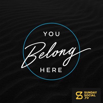 You Belong Here-cover