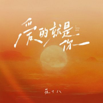 爱的就是你-cover