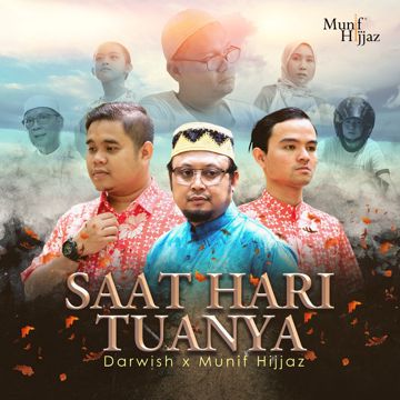 Saat Hari Tuanya