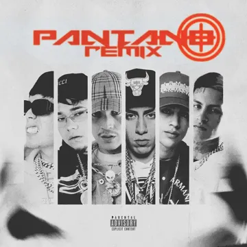 Pantano (Remix)-cover