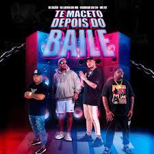 Te Maceto Depois do Baile (feat. Mc RF)-cover