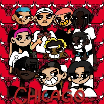 Chicago (Remix)-cover