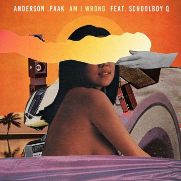 Am I Wrong-cover