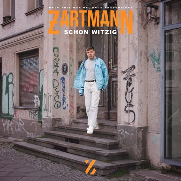 Schon witzig-cover