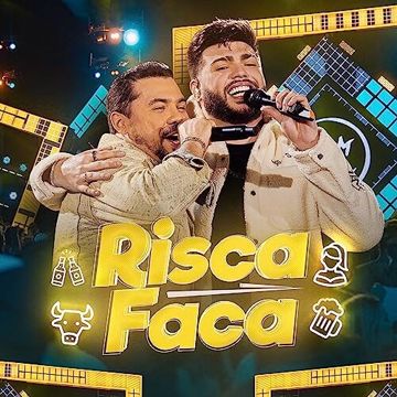 RISCA FACA-cover