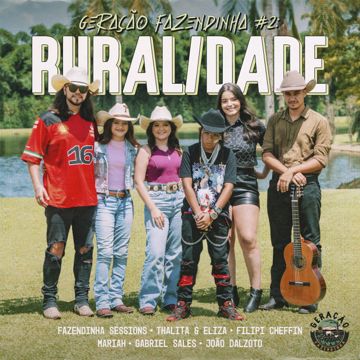 Menina do Agro-cover