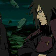 Madara rap "Can't go back"-cover