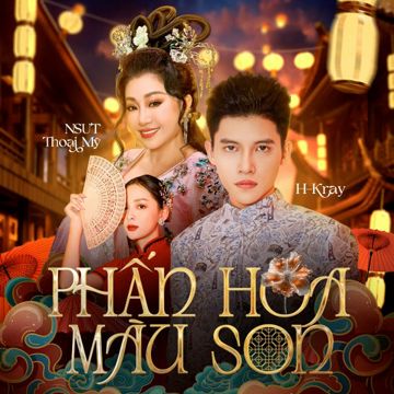 Phấn Hoa Màu Son-cover