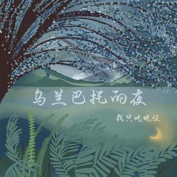 乌兰巴托的夜-cover