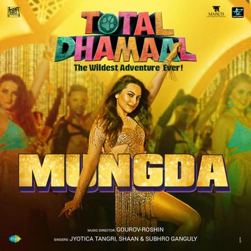 Mungda (From "Total Dhamaal")