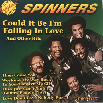 Could It Be I'm Falling In Love