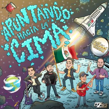 La Batería De Mi Cel-cover