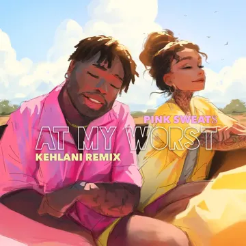 At My Worst (feat. Kehlani)-cover