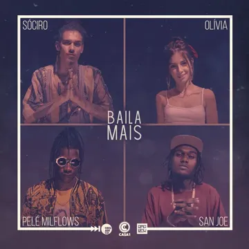 Baila Mais-cover