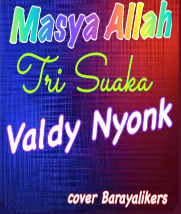 Masya Allah Trisuaka-cover