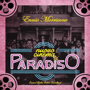Cinema paradiso "Profumo di limone"-cover