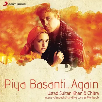 Piya Basanti (In The Lounge) (Remix by DJ Rishabh)-cover
