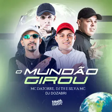 O Mundão Girou-cover