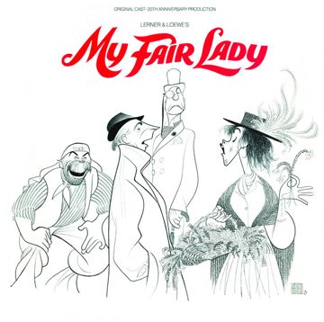 My Fair Lady: Show Me-cover