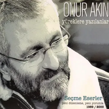 Bana Bir Gül Ver-cover