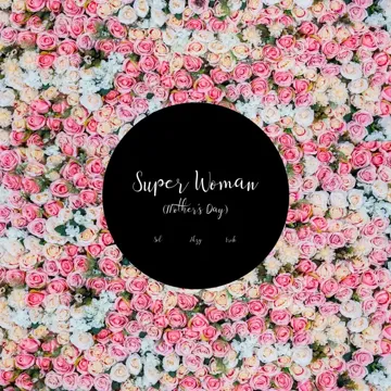 Super Woman  [Mother's Day]-cover