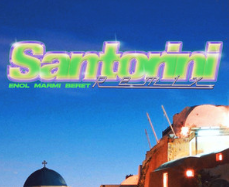 SANTORINI REMIX-cover