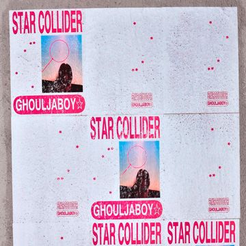 STAR COLLIDER-cover