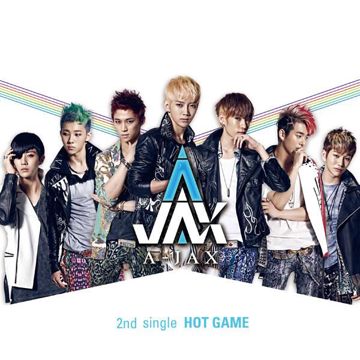 HOT GAME-cover