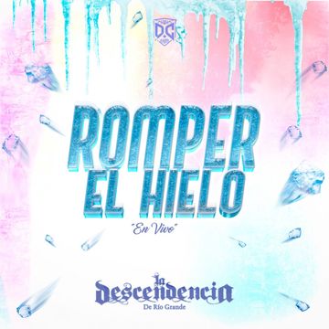 Romper el Hielo - En Vivo-cover