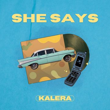 She Says