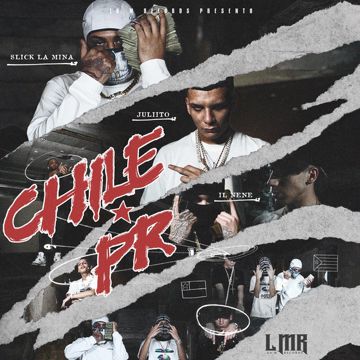 Chile x PR-cover